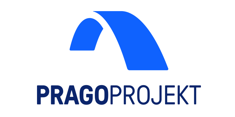 Pragoprojekt logo